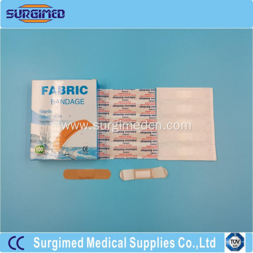 Wound Plaster Bandages For Supermarket Bandage Strip